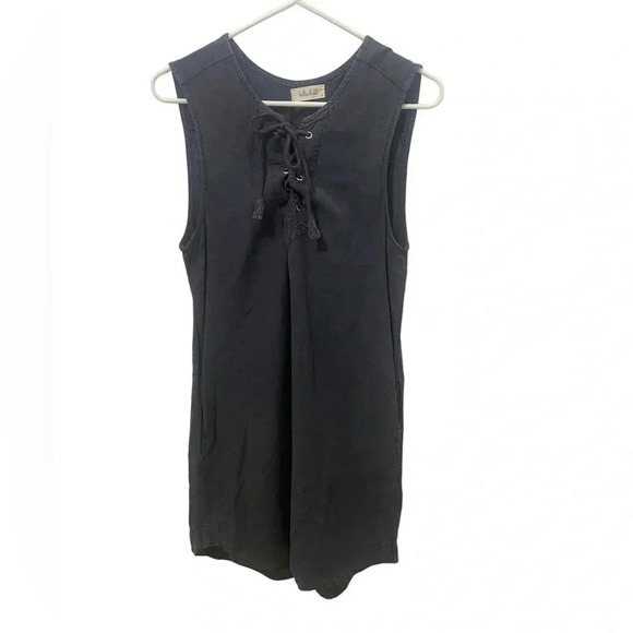 Bella Dahl Linen Blend Dress - Picture 1 of 5